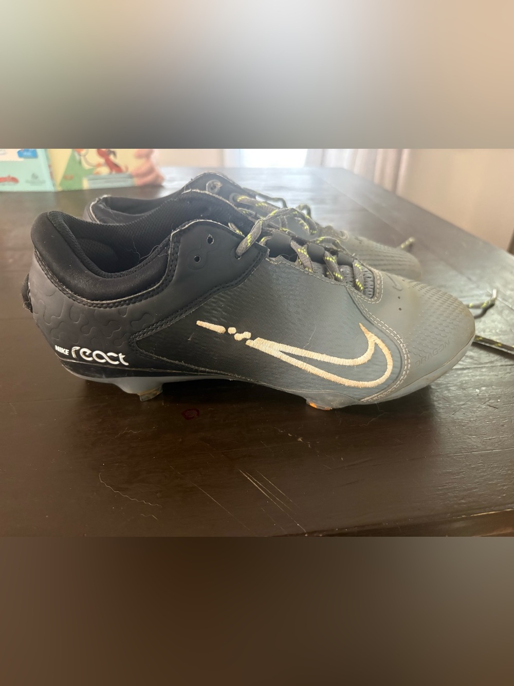 Nike Hyper diamond Cleats